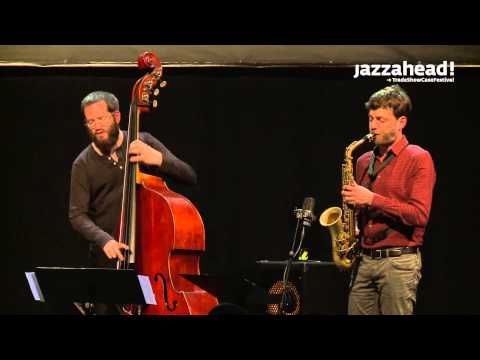 jazzahead! 2014 - German Jazz Expo - Kathrin Pechlof Trio