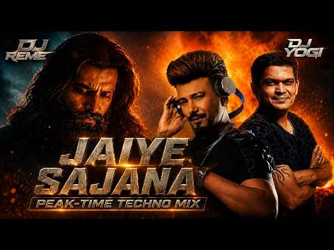 JAIYE SAJANA x PEAK-TIME TECHNO MIX | DJ REME x DJ YOGI | Dhurandhar The Revenge | Ranveer Singh