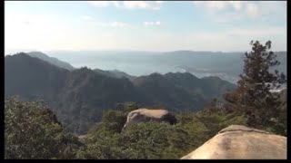 広島県宮島町 弥山に登山に行ってきた 【大聖院コース】