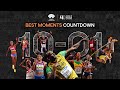 TOP 10 - 40 Greatest World Athletics Championships Moments | 10 - 1