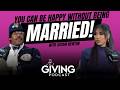 you can be HAPPY without being MARRIED! W/ @CamNewton