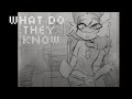 What Do They Know MSI Animation Meme OC ANIMATION