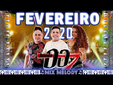 ♬ BANDA 007 2020 ( FEVEREIRO )♬