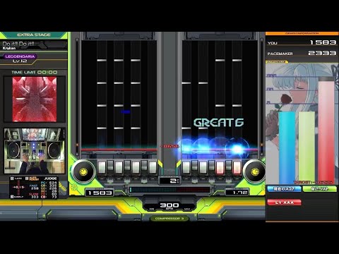 beatmania IIDX 33 Sparkle Shower Do it!! Do it!! SPL & DPL