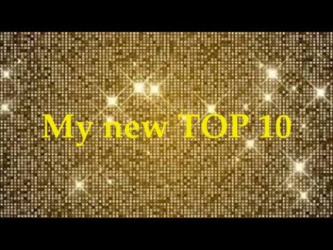 The current top 10 fragrances in my collection