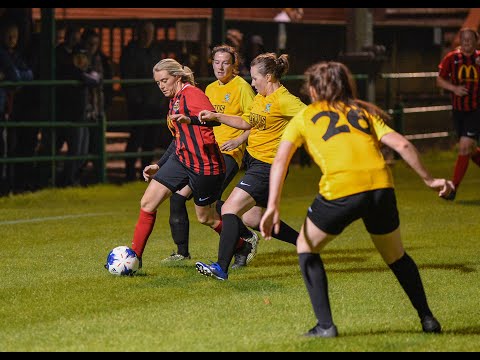 NI Women's Football Association Season 2020 Week 7