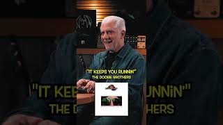Skunk Baxter on “It Keeps You Runnin’” #thedoobiebrothers #michaelmcdonald #song #shorts