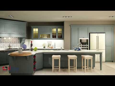 Tham Khảo Mẫu TỦ BẾP Đẹp - Xu Hướng Thiết Kế Hiện Đại