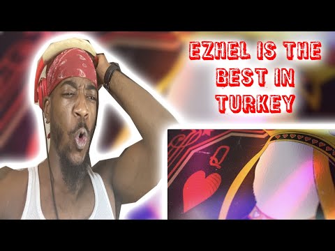 TURKISH RAP GOD ! Ezhel - Bul Beni (REACTION) @Ezhel06
