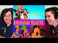 REACTING To The Road To El Dorado A KIDS MOVIE First Time Watching Animator Reacts