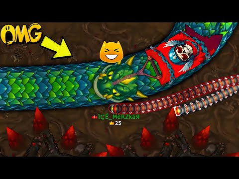 Little Big Snake: Pro Player Secrets You NEVER Knew!🤯