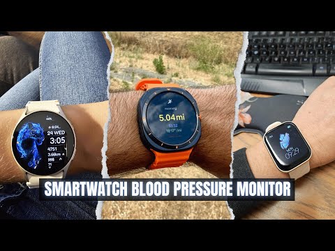 Best Smartwatch Blood Pressure Monitors in 2025: My Top 5 Picks!
