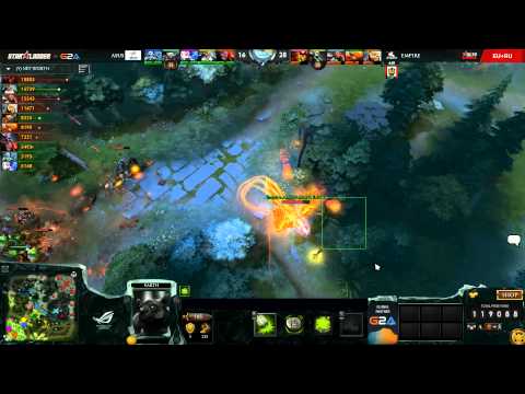 Empire  vs ASUS.Polar, SLTV XII EU Stage 2, game 1