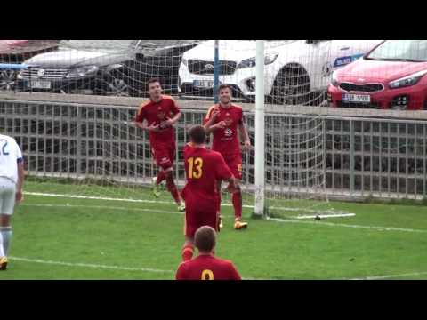 Juniorka: FK Dukla Praha - FK Mladá Boleslav 1:2