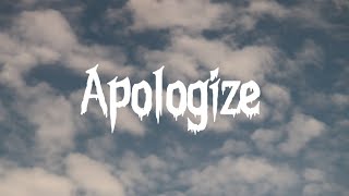 Download lagu Apologize Cover [lyrics reverb] mp3