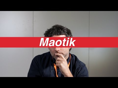 Psst Interview#13 - Maotik