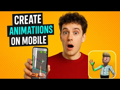 Animation 3D Video Movie Maker Video