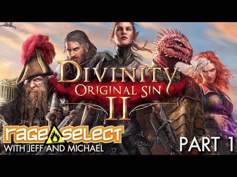 Divinity: Original Sin 2  - The Dojo (Let's Play) - Part 1