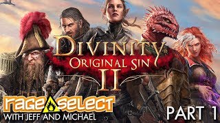Divinity: Original Sin 2 (Let's Play) - Part 1