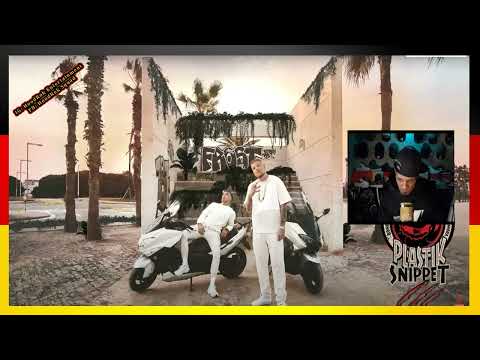German Rap Reaction: Bonez MC & RAF Camora - "Palmen aus Plastik 3 Snippet" (🇳🇿)