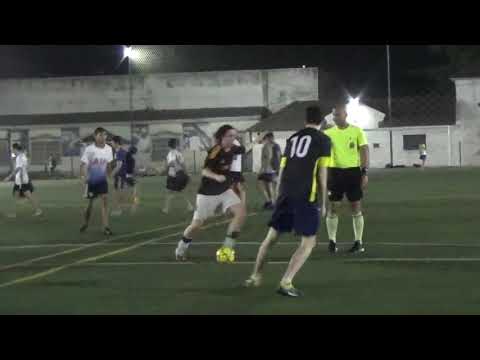 VODKA JUNIORS vs TUHINGA UNITED - Torneo Final 2020