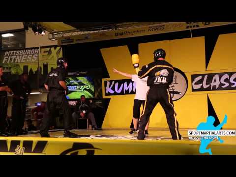 Cass Sigmon vs Lucas Roberts - Team Finals - Kumite Classics 2015