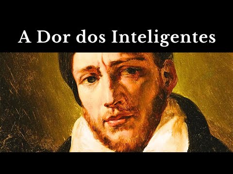 Why do profound people feel like they don't belong in society?