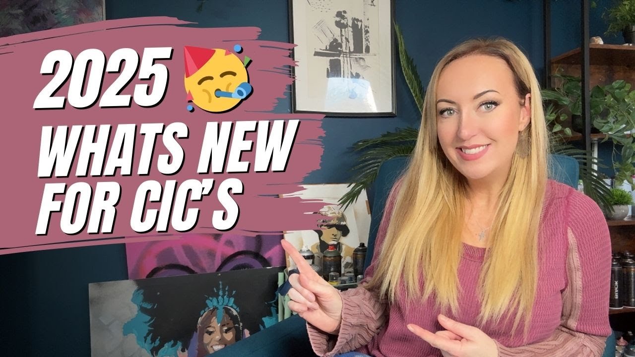 WHATS NEW FOR CICS IN 2025!