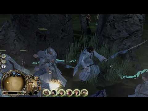 The Age of the Ring v4.0 | Campaign Mission #2 | Σκιές του Παρελθόντος (Γκρίκ Εντίσιον)