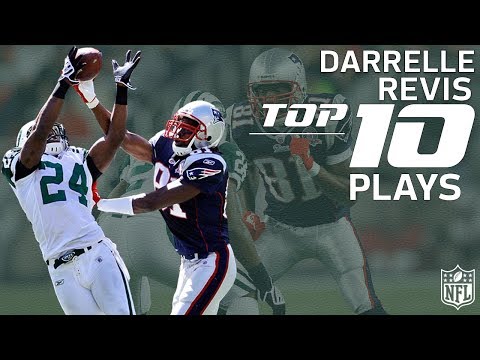 Darrelle Revis’ Top 10 Plays of Career | NFL Highlights