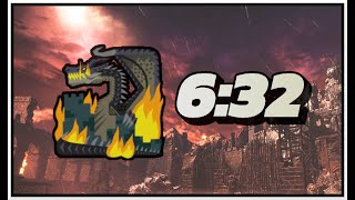 [MHWI] 菲律賓四人團隊6分32秒討伐黑龍