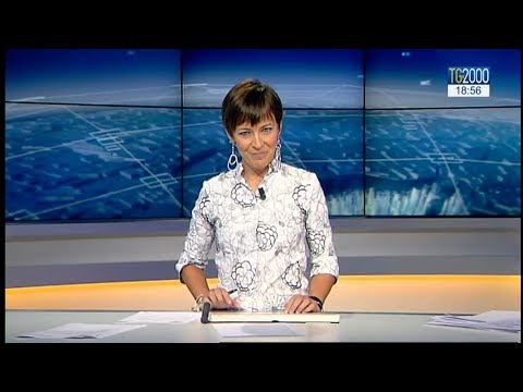 TG2000 del 14 ottobre 2019 – Edizione delle 18.30