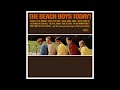 The Beach Boys - In The Back Of My Mind (2021 Stereo Mix)
