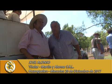 20-12-17 Nota Jose Alonso - Martin y Alonso S.R.L. - Huanguelen.