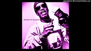 Juicy J - " We Can't Smoke No Mo "  (Chopped & Slowed) by DJ Sizzurp