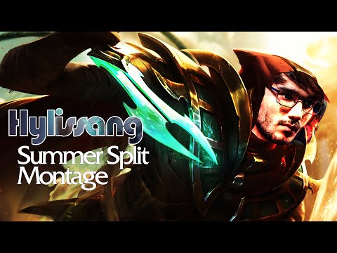 FNC Hylissang | Best Pyke World? | Summer Split 2019 | Montage