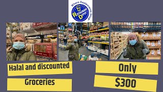 HALAL Food With Good Price In Restaurant Depot