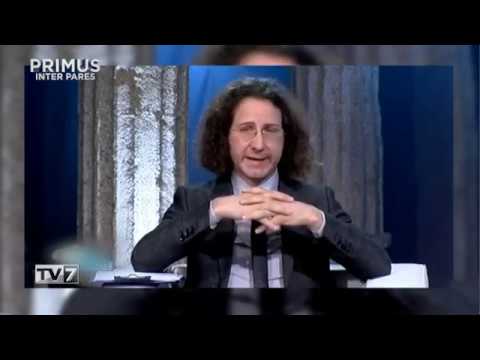 Primus Inter Pares del 13/09/17 - Adriano Panzironi (1 di 3)