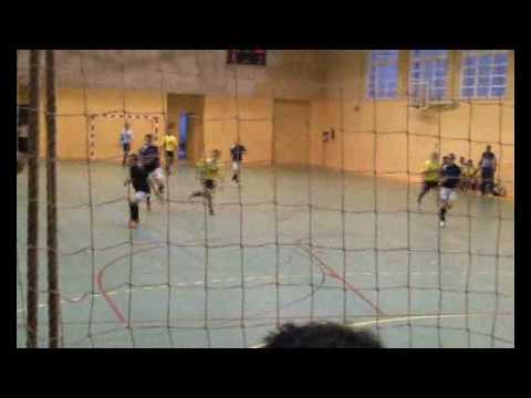 3ª Jornada A.D. Malpartida Fútbol Sala 08/09