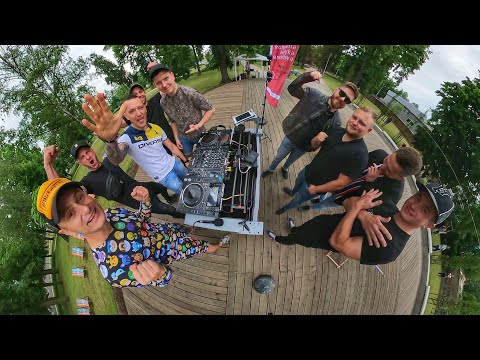 Park Vibes Xoni On Air / Waveshock / X-Meen / It's Not Legal / Inox / Ravekings & Mexican Boyz