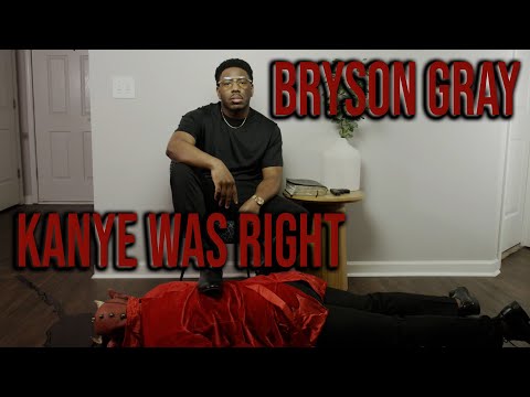 TWIGGA KNEW IT - Bryson Gray - Kanye Was Right [MUSIC VIDEO](REACTION)