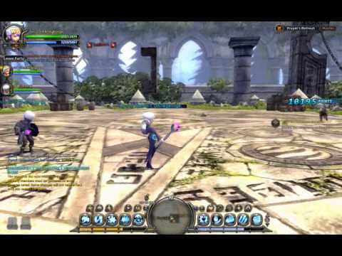Dragon Nest: Prayer's Retreat. Insane Chimera Battle