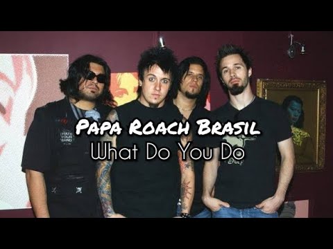 what do you do? - Papa Roach