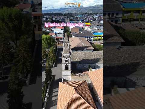 Iglesia Matriz de Pujili 🇪🇨