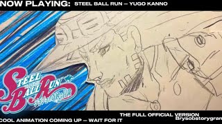 Download lagu DANCE WITH STEEL BALL RUN | YUGO KANNO FULL  SBR OST STOP MOTION ANIMATION mp3