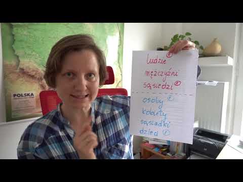 KTÓRE i KTÓRZY (część 1)