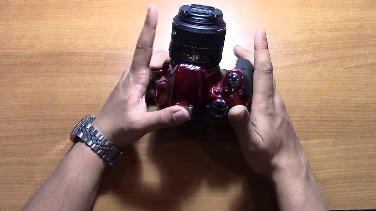 Зеркальный фотоаппарат Nikon D3300 Kit 18-55 AF-P (