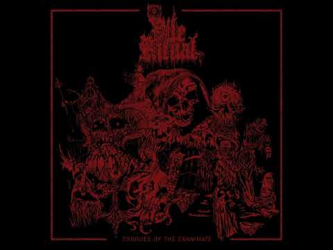 Vile Ritual - Tongues Of The Exanimate (Full EP)