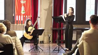 F. P. Demillac, Petite Suite Medievale - Angela Modena - Aurora Salvetti