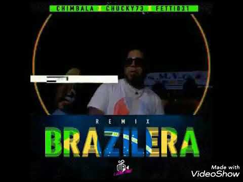BRAZILERA CHUCKY 73 [REMIX] (BASS)🚨 2019